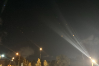 صواريخ ومسيّرات صوب وسط البلاد من غزة ولبنان واليمن والعراق